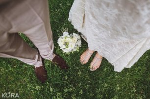 Свадебный букет