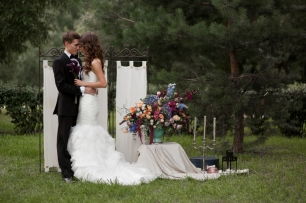 Послесвадебная съемка