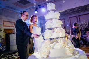 Свадебный торт