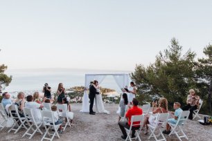 Церемония регистрации