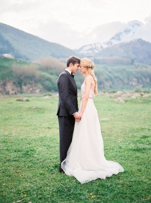 Свадебная прогулка