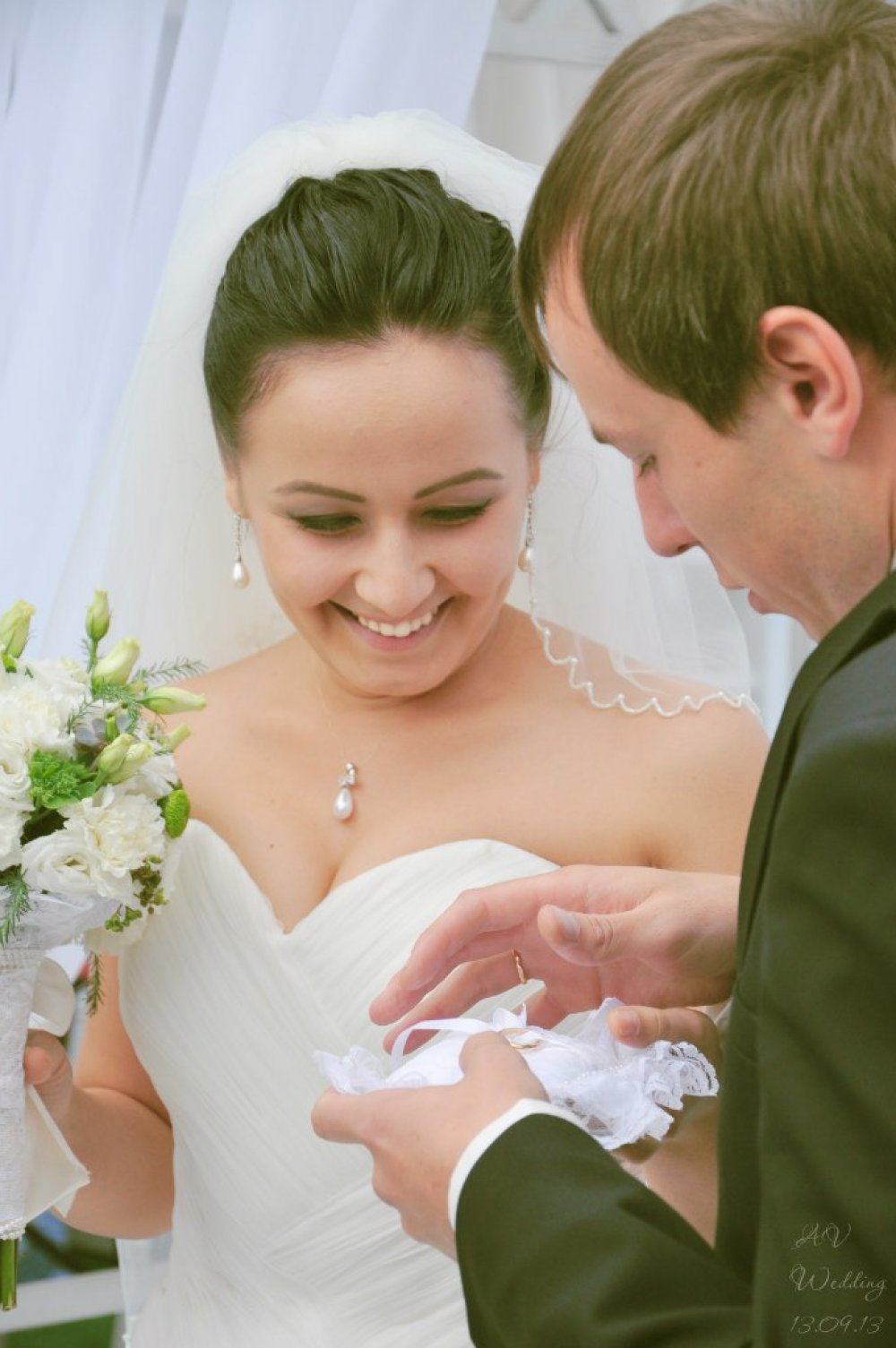 Wedding Elmira&Nikolay. 13/09/2013