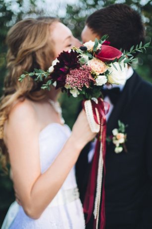 Букет невесты