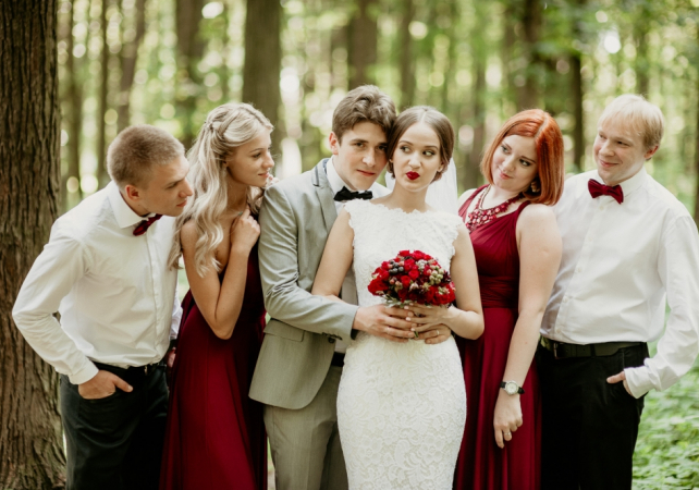 фотограф Афина Ефимова