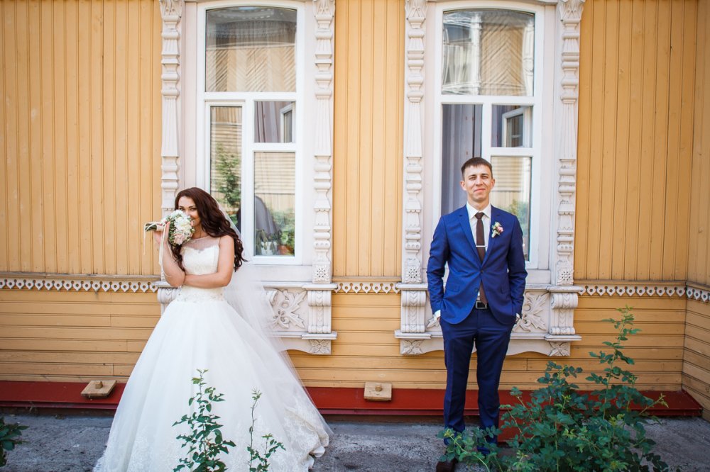 свадьба Толи и Кати