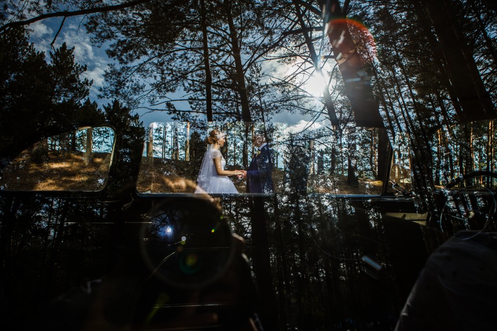 Прогулка за городом