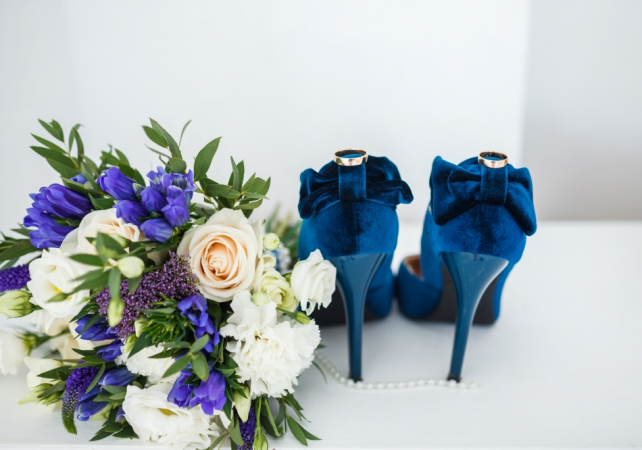 цвет свадьбы 2019, свадьба в синем цвете, фотограф ЕВГЕНИЯ ОРЛОВА