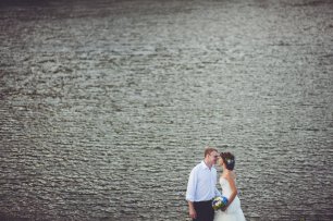 Фотосессия у воды