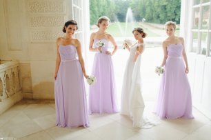 Невеста с подружками