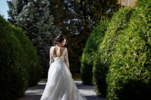 Свадебная фотосессия в Праге