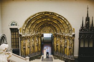 Жених и невеста