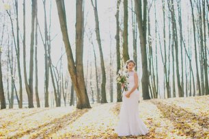 Светлое утро невесты