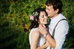 Жених и невеста