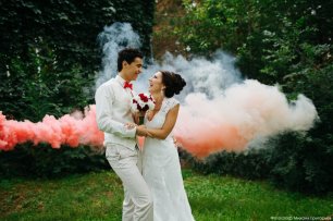 Жених и невеста