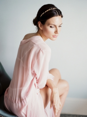 Естественный образ для невесты