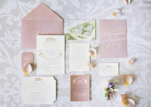 Приглашения на свадьбу