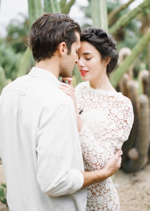 Романтическая прогулка в парке