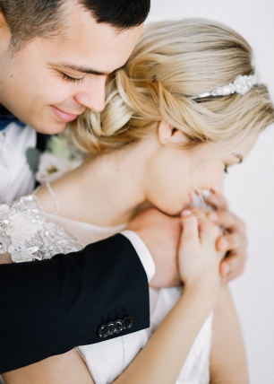 Свадебная фотосессия