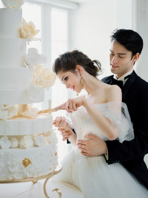 Свадебный торт