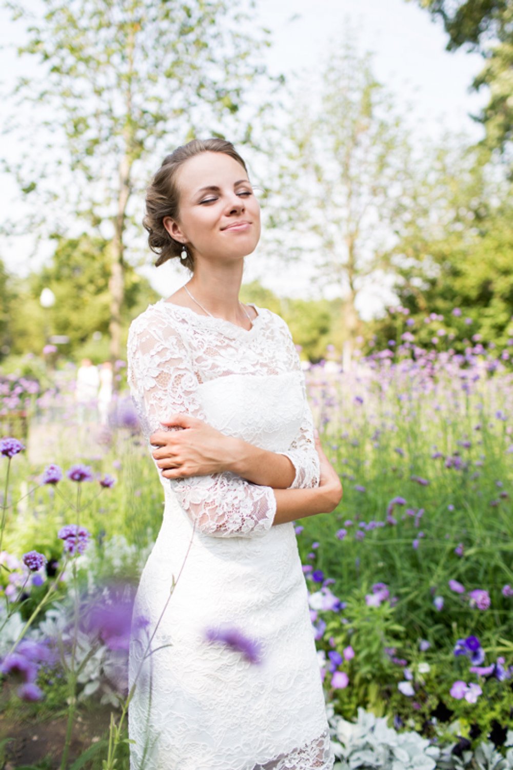 Свадьба для двоих Полины и Сергея