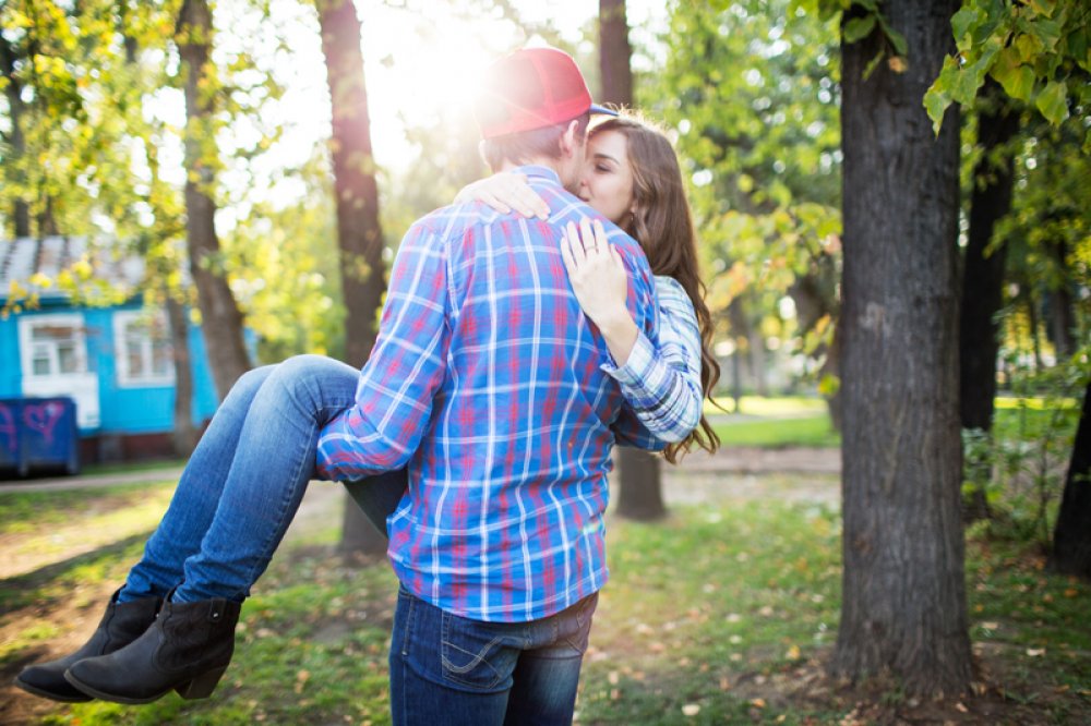 Lovestory Аня и Илья