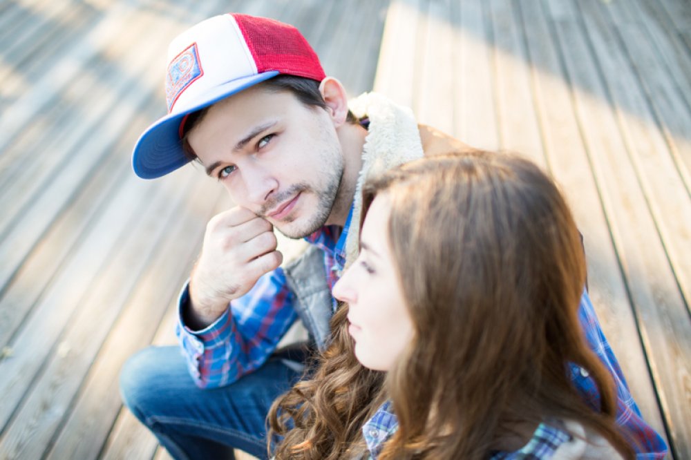 Lovestory Аня и Илья