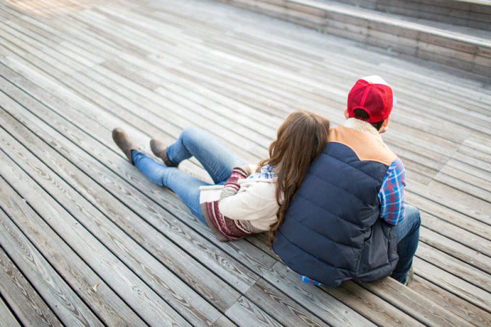 Lovestory Аня и Илья