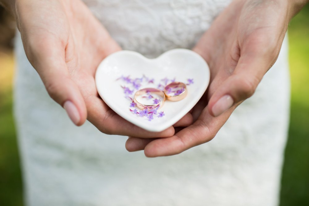 Свадьба для двоих Полины и Сергея