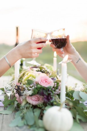 Предсвадебная фотосъемка