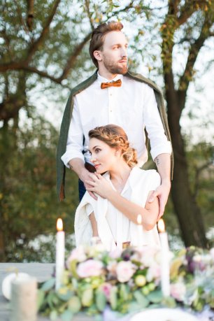 Предсвадебная съемка