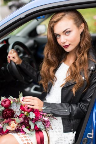 Роковой образ невесты