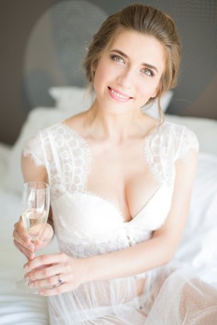 Утро невесты Жени