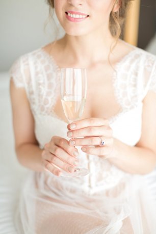 Утро невесты Жени