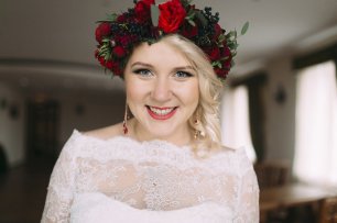 Гранатовая свадьба