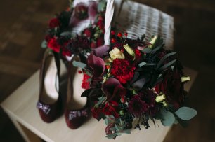 Гранатовая свадьба