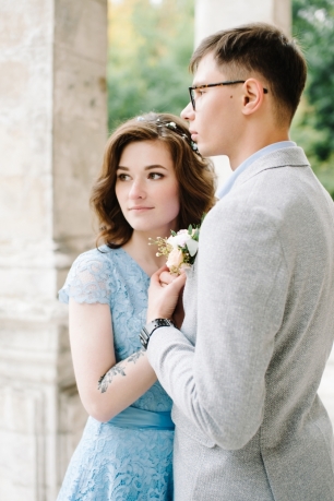 Свадьба Петра и Галины