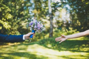 Букет невесты