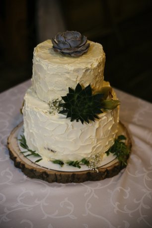 Свадебный торт