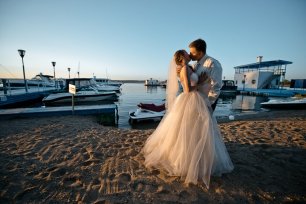 Фотосессия на берегу