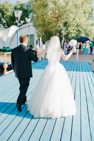 Жених и невеста