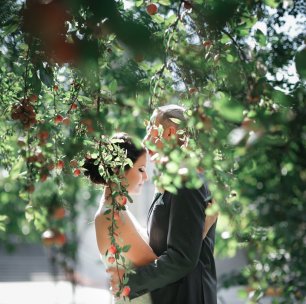 Фотосессия в парке