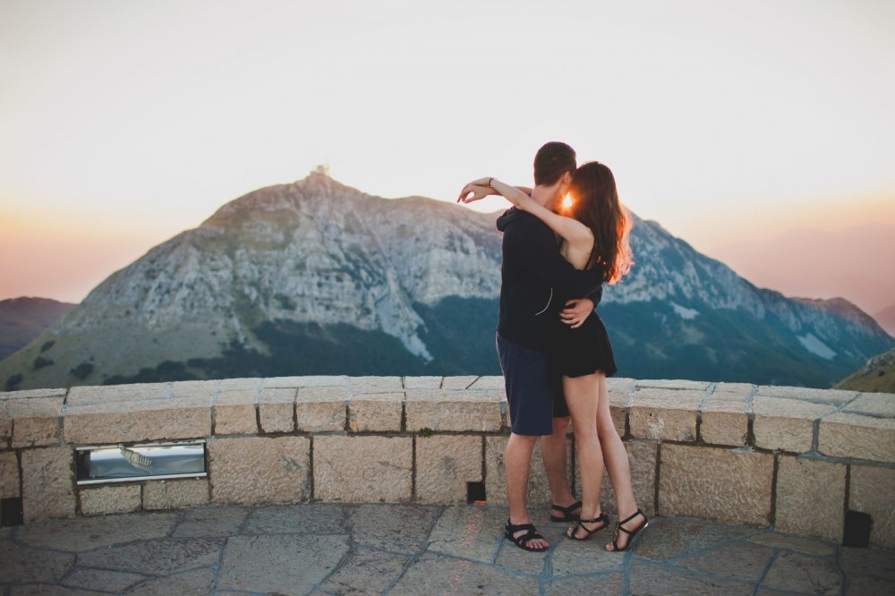 свадьба в Черногории