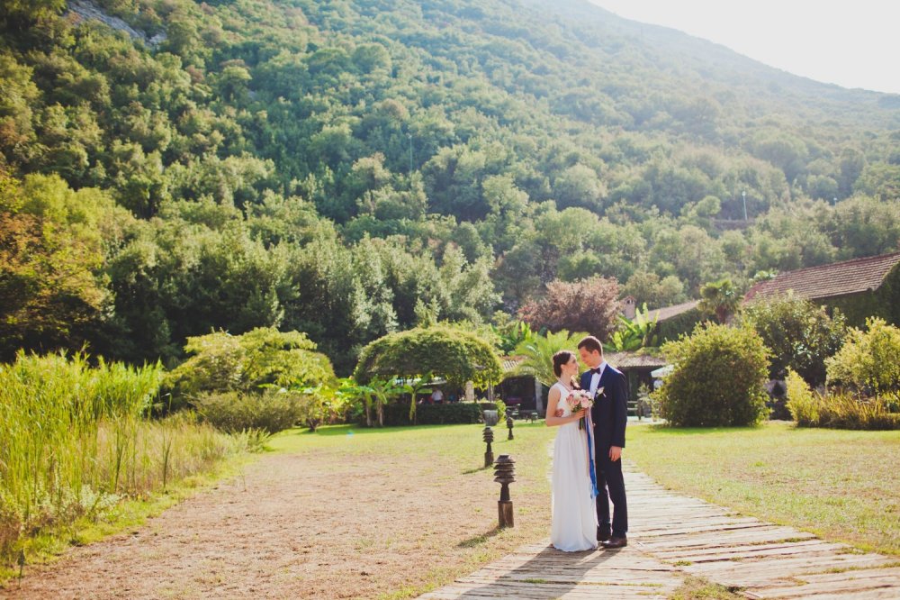 фотосессия в Черногории