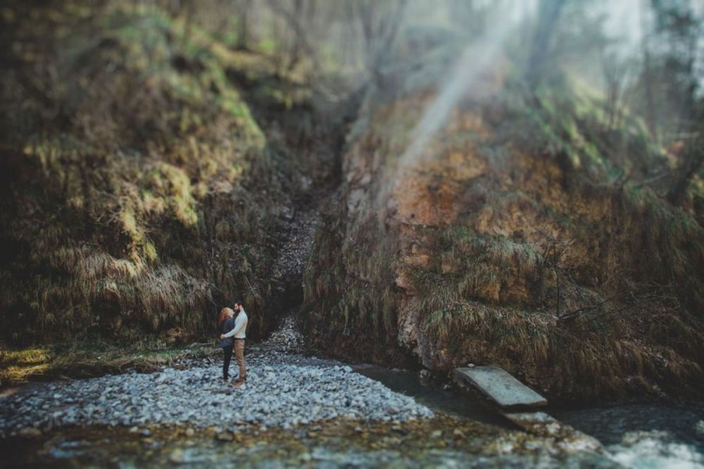фотосессия в Италии