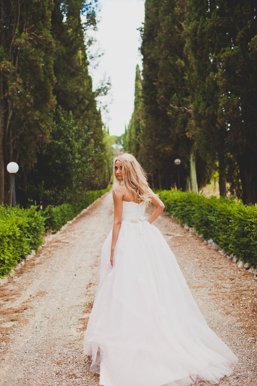 Свадьба в Тоскане