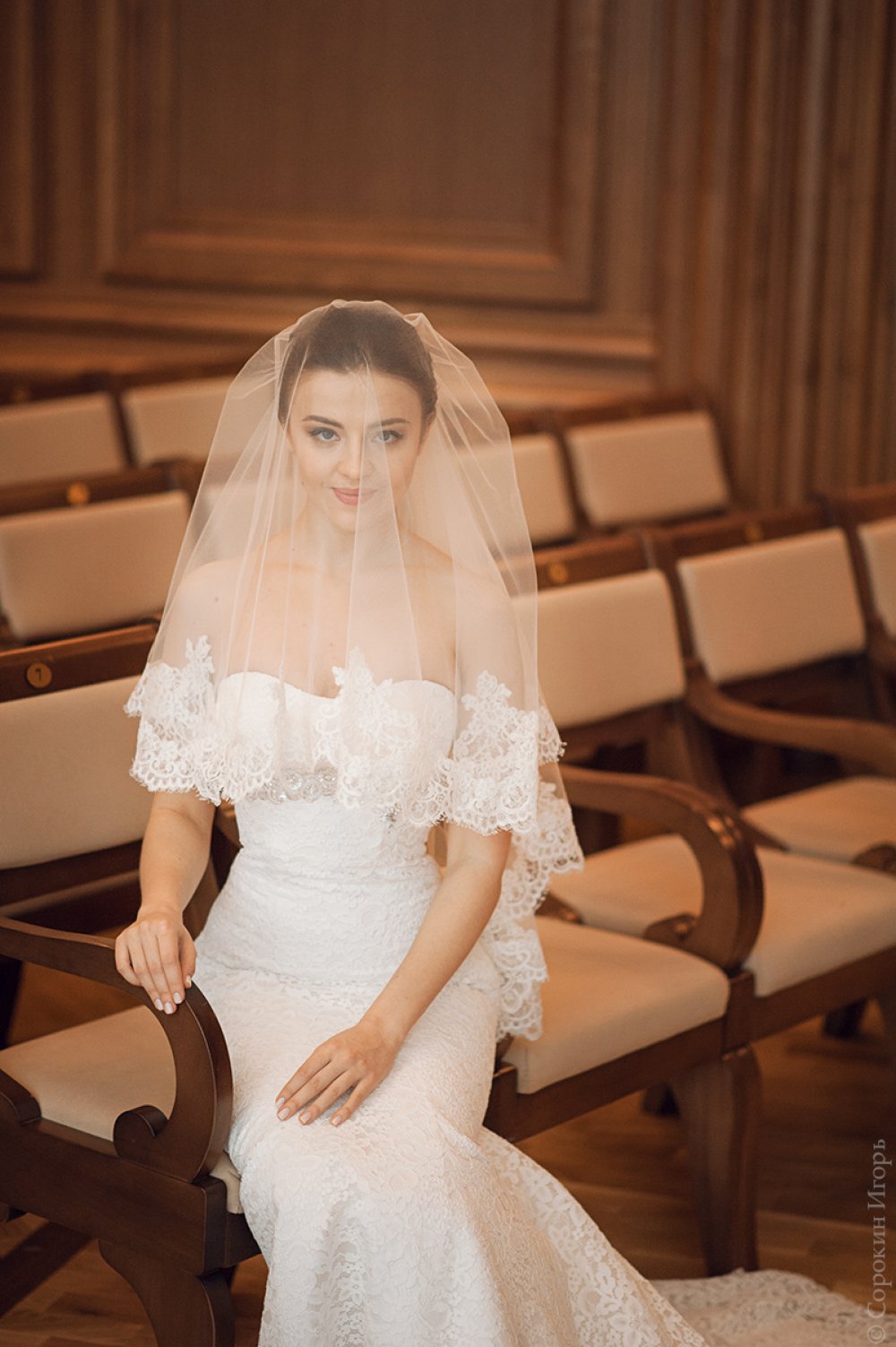 Свадебный фотограф в Пензе Игорь Сорокин