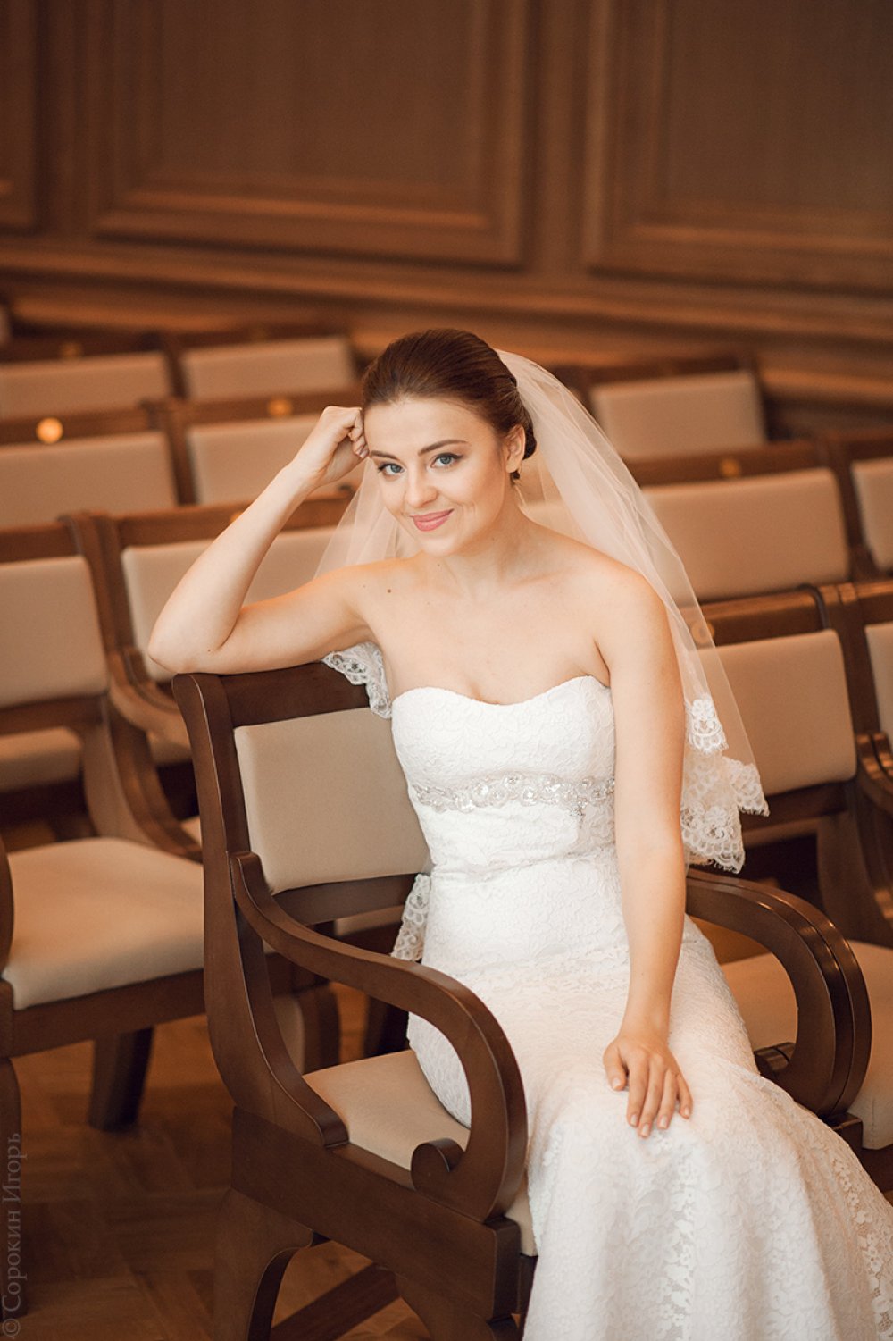 Свадебный фотограф в Пензе Игорь Сорокин