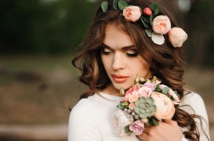 Портрет невесты