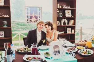 Жених и невеста