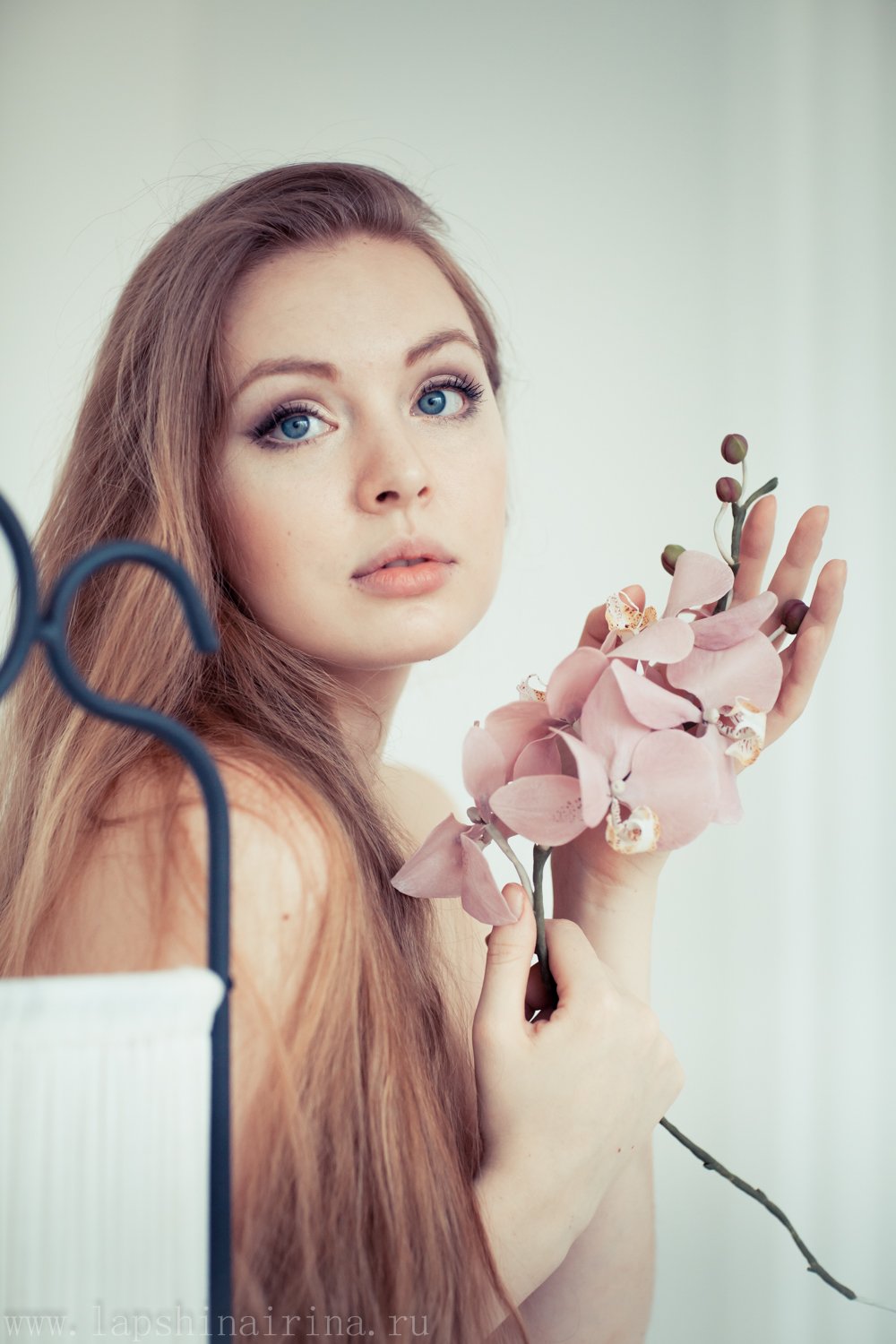 Нежное утро невесты